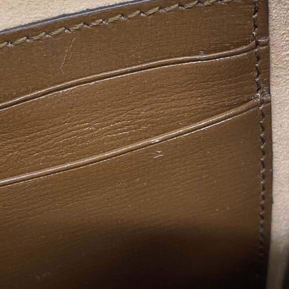 GUCCI Brown Shoulder Bag - Picture 9 of 11